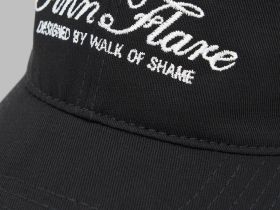 Бейсболка унисекс из коллаборации с walk of shamе