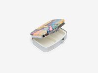 Таблеточница "Зимний Пейзаж"