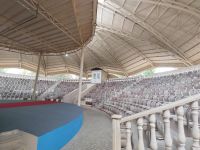 Амфитеатр «Зеленый остров»