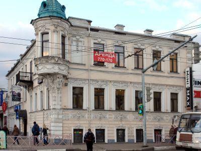 Дом Петражицкого