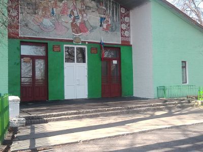 Нивнянский сельский дом культуры