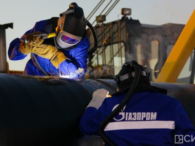 Более 10 000 домов газифицировали в Якутии с 2021 года