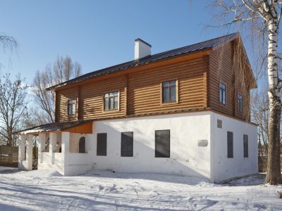 Палата на подворье Елизаровского монастыря