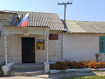 Стрелецко-Высельская сельская библиотека