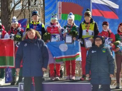 Якутские спортсмены стали победителями I международных игр «Дети Приморья»