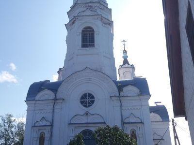 Церковь во имя Казанской иконы Божией Матери