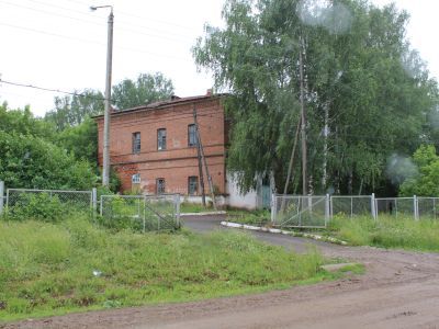 Правление волостное (реальное училище)