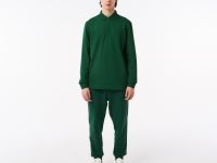 Мужское поло Lacoste с длинным рукавом