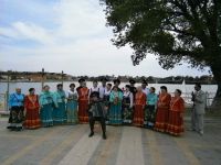 Дом культуры «Урожай» станицы Новоминской