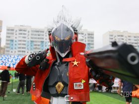 Более 1300 косплееров собрал фестиваль популярной культуры Ykt Geek Fest в Якутске