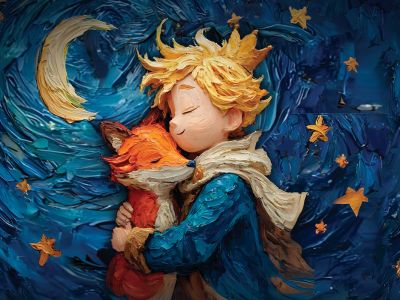 Билеты на Маленький принц (Современник) / Театр | Афиша | ИнфоТаймс