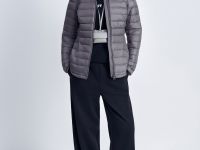 Пуховая куртка