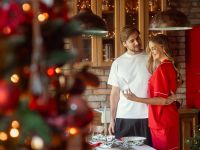 Пижама Красный/Rosso II