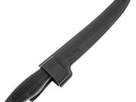 Нож филейный Kershaw Calcutta 9, сталь 420J2, рукоять пластик, черный