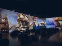 Креативное пространство «Люмьер-холл»