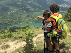 Ботинки CYCLONE WP JR