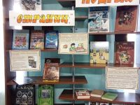 Центральная библиотека Чернышевского района