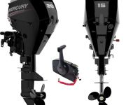4х-тактный лодочный мотор MERCURY F 20 ELPT EFI