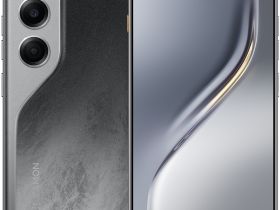 Смартфон TECNO Camon 40 12/256 ГБ Чёрный