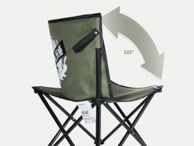 Стульчик для художника MIYA, Зеленый