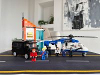 Бриксити AB-1304 Конструктор Ограбление банка