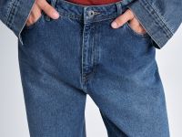 Джинсы loose fit мужские