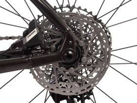 Шоссейный велосипед Stinger Gravix Evo, год 2024, цвет Желтый, ростовка 21