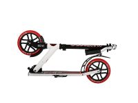 Самокат  Maxiscoo LX-205 (с лыжами), цвет Красный