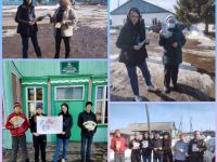 Досуговый центр п. Новочунка