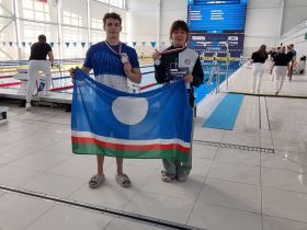 Якутские пловцы завоевали 29 медалей на чемпионате и первенстве ДФО