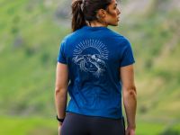 Футболка Graphic Tee SS "Skiddaw" W