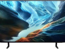 Телевизор Samsung 42" OLED S90H 4K, Процессор NQ4 AI Gen3, Smart ТВ (2026) QE42S90HAEXPY черный графит