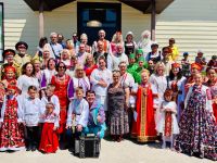 Клуб с. Ново-Бобровка