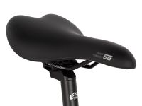 Горный велосипед Stinger Element 27.5, год 2026, цвет Черный, ростовка 16