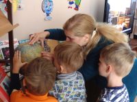 Библиотека им. М. А. Шолохова г. Новосибирска