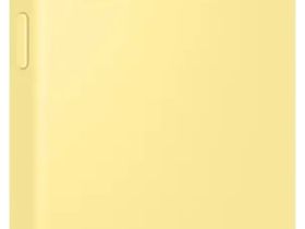 Клип-кейс Samsung Silicone S24 FE Жёлтый