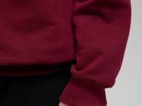 Толстовка с воротником на молнии