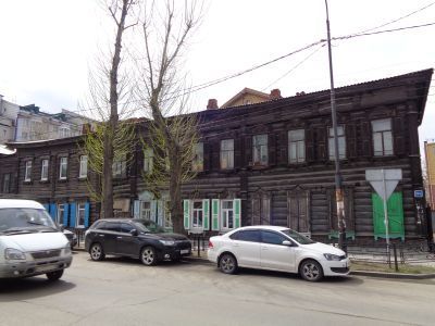 Доходный дом