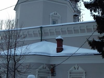 Церковь Иоанна Предтечи