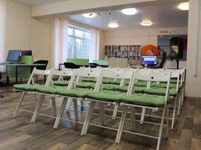 Махалинская сельская библиотека