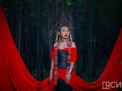 Дизайнер из Якутска представит коллекцию одежды на Неделе моды в Париже