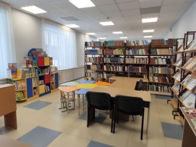 Кирбинская сельская библиотека – филиал № 10