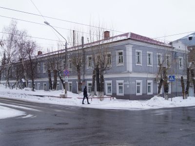 Особняк купеческий