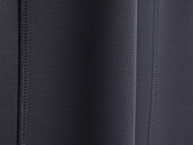 Трикотажное платье, Серый