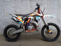 Мотоцикл кроссовый эндуро KOSHINE XN105 Start 19/16