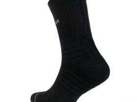 Носки Remington Coolmax Mid Socks dark grey — влагоотводящие, для охоты и туризма