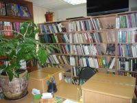 Библиотека № 9 имени Р. А. Ипатовой