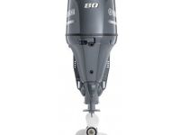 4х-тактный лодочный мотор YAMAHA F80DETL