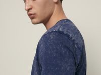 Базовая футболка из хлопка