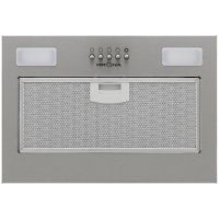 Полновстраиваемая вытяжка KRONA LUISA 400 INOX PB